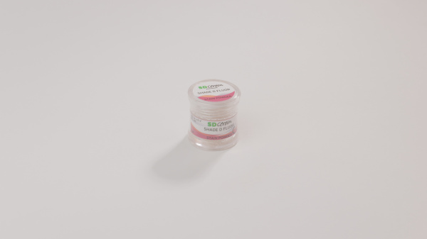 Краситель порошкообразный зуботехнический Stain Shade D 3 г, SD Ceram